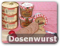 Schwarzwlder Dosenwurst